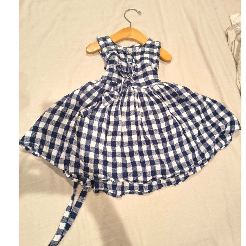 [[4/$25]- Toddler Girl's Thick heavy Cotton Dress 2T